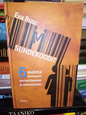 Eva Rusz : Suhdekoodit