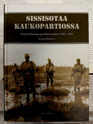 Jaana Janhila - Sissisotaa kaukopartiossa (sid.)