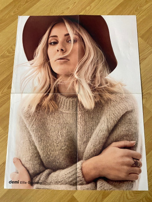 Ellie Goulding juliste