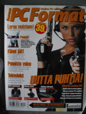 Suomen PCFormat Nro 8/2000 (5.5)
