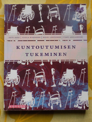KUNTOUTUMISEN TUKEMINEN - Outi Kari ym.