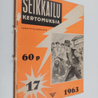 Seikkailukertomuksia 17/1963 - pikkukuva 1