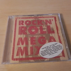 CD ROCKN´ROLL MEGA MIX UUDENVEROINEN - pikkukuva 1
