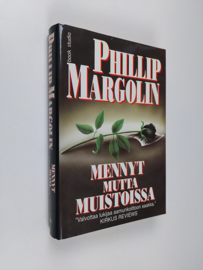 Phillip Margolin : Mennyt mutta muistoissa