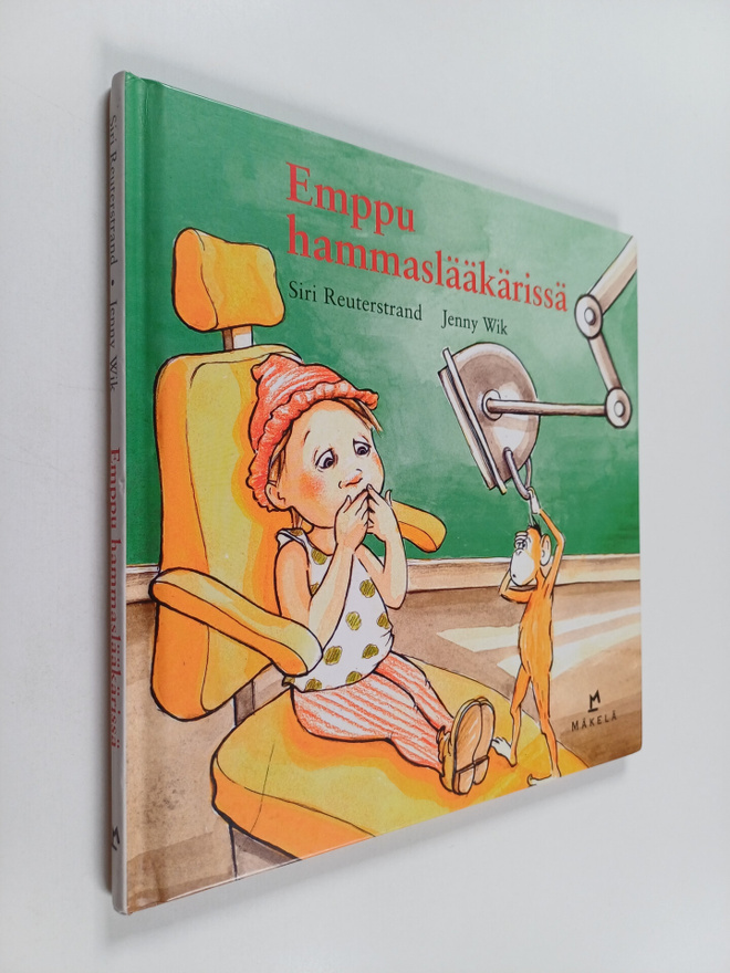 Siri Reuterstrand : Emppu hammaslääkärissä