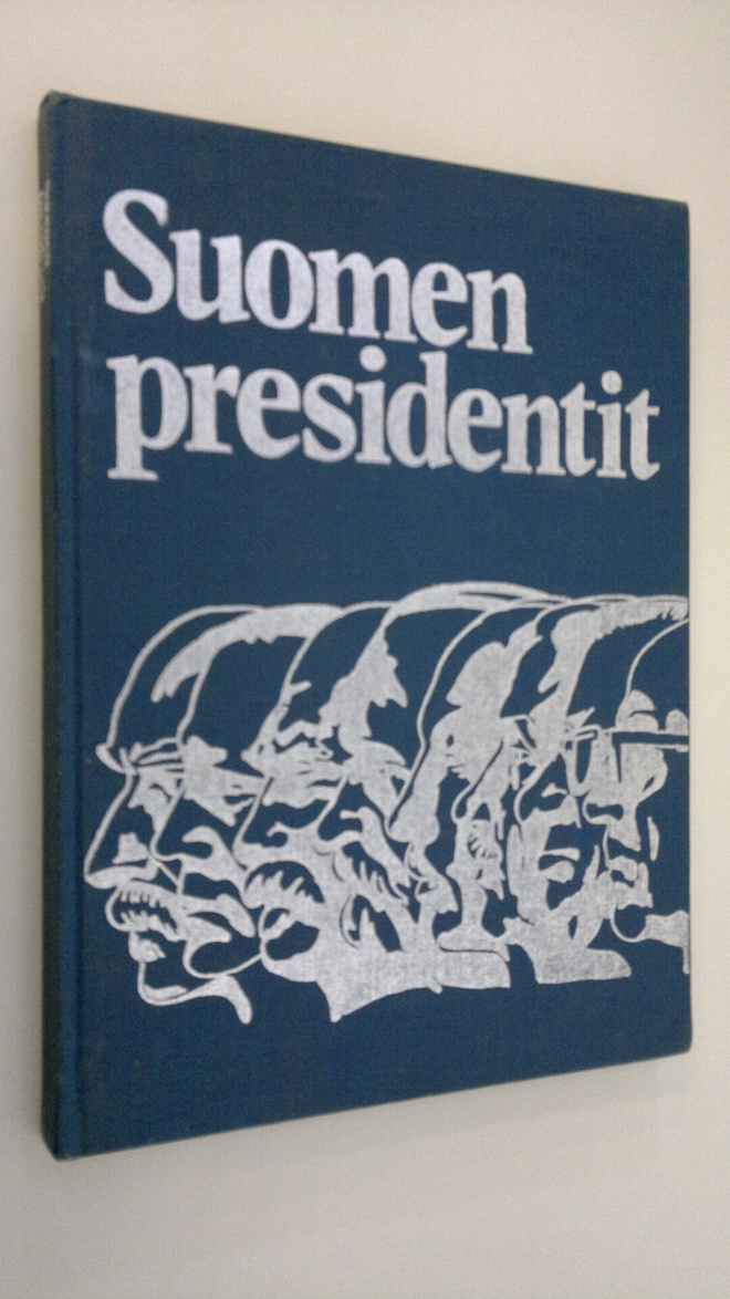 Kirsti Jaantila : Suomen presidentit