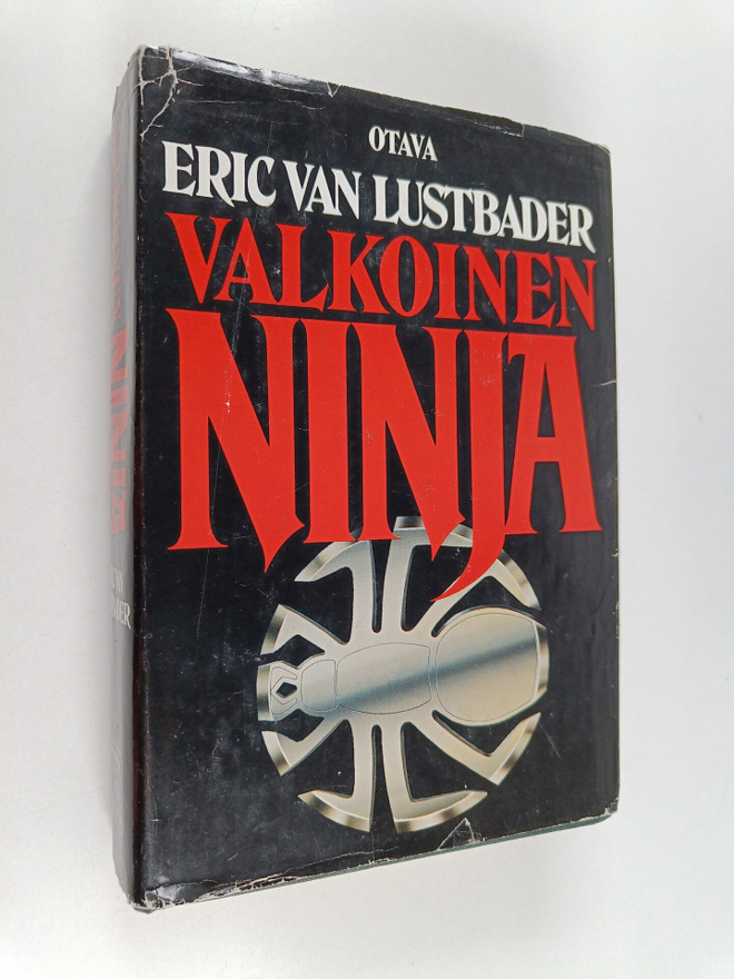 Eric Van Lustbader : Valkoinen ninja