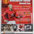Adam Bostock : Official Manchester United Annual 2005 - pikkukuva 2