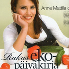 Anna n:o 11 2008 Anne Mattila. Laura Lepistö. Anni Sinnemäki - pikkukuva 2