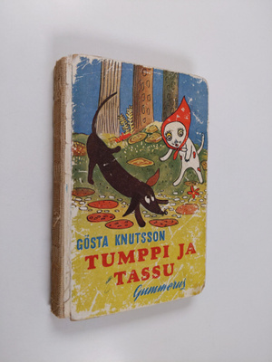 Gösta Knutsson : Tumppi ja Tassu