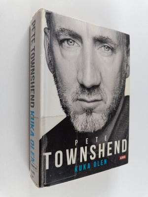 Pete Townshend : Kuka olen