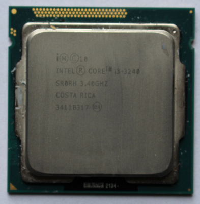 i3-3240 socket 1155