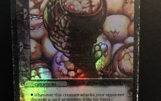 Duel masters Horrid Worm 30/55