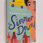 Sarah Smith : Simmer down - Novel - pikkukuva 1