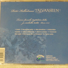 Taivaaseen • Risto Kalliokuusi CD - pikkukuva 3