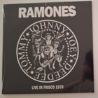 Ramones Live In Frisco 1978 LP - pikkukuva 1