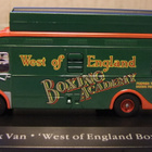 AEC harrington box van -48 1:76 - pikkukuva 3