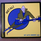 V/A - Metal Hit Acts Sweden 1995 CDS - pikkukuva 1