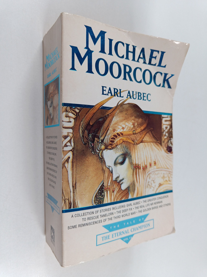 Michael Moorcock : Earl Aubec : and other stories