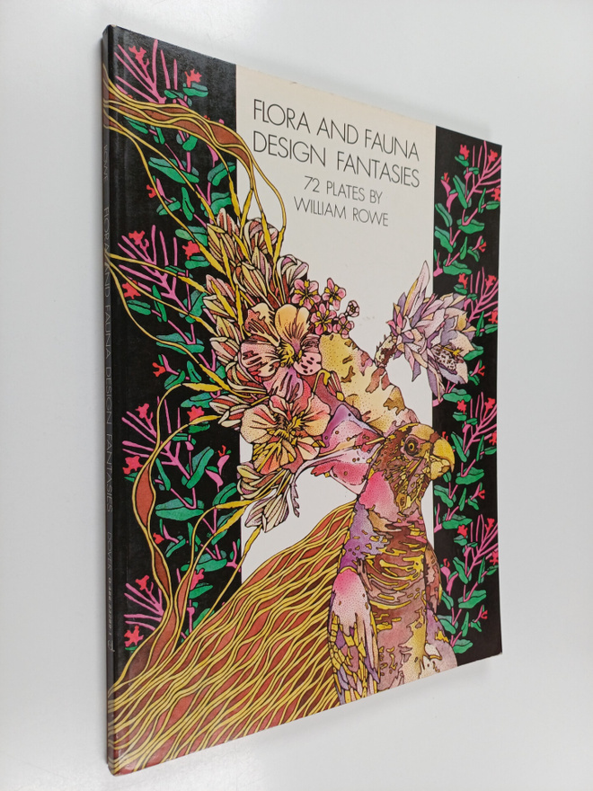 William Rowe : Flora and Fauna Design Fantasies