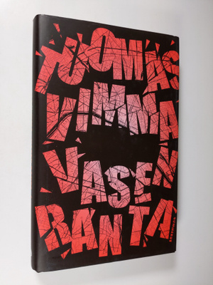 Tuomas Vimma : Vasen ranta