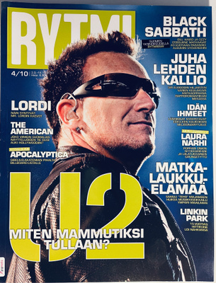 Rytmi 4/2010