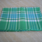 Vintage - Finlayson - ruutukuvio kangaspala - 130x185 cm - pikkukuva 2