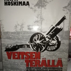 Matti Koskimaa : Veitsen terällä ( SIGNED) SIS POSTIKULU - pikkukuva 1