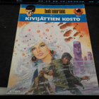 Bob Morane Kivijättien kosto No 4 - pikkukuva 1