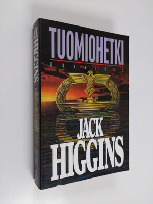 Jack Higgins : Tuomiohetki