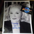 GENA ROWLANDS NIMIKIRJOITUS KUVASSA - pikkukuva 1