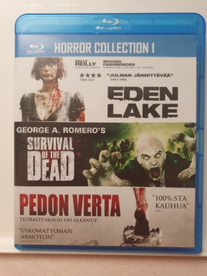 Horror Collection 1 Blu-ray