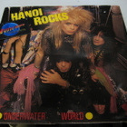 HANOI ROCKS-UNDERWATER WORLD-UK P1984- 12'' MAXI ex/ex (+) - pikkukuva 1