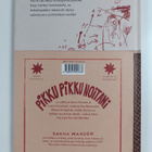 Sanna Mander : Pikku pikku noitani - pikkukuva 2
