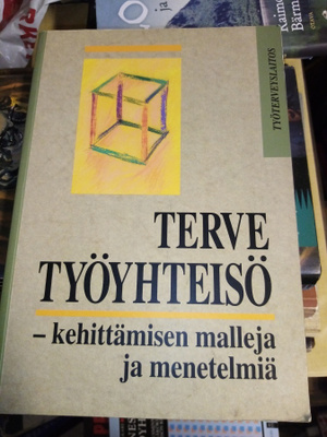 LINDSTRÖM : TERVE TYÖYHTEISÖ