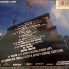 DJ SPANK-JOEY STARR  ::  YAMAKASI :: CD,  ALBUM-COMPILATION - pikkukuva 2