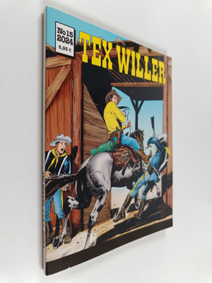 Tex Willer 15/2024