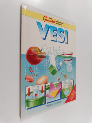 Brenda Walpole : Vesi