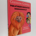 Cressida Cowell : Puulatvasen kaksosten erämaaseikkailut ... - pikkukuva 1