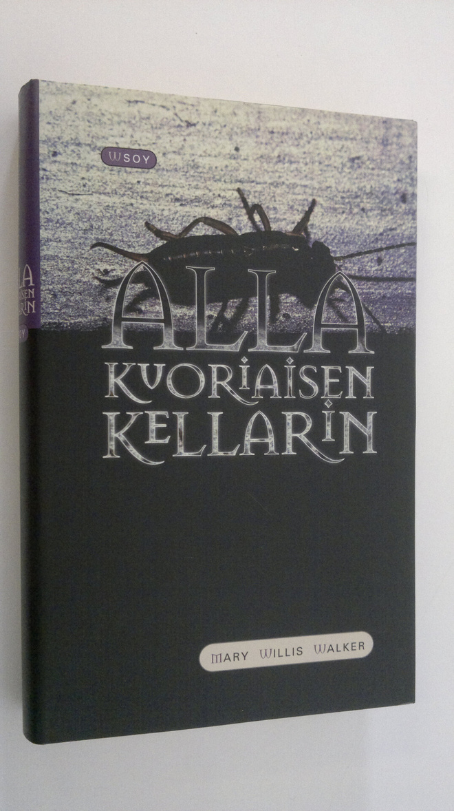 Mary Willis Walker : Alla kuoriaisen kellarin