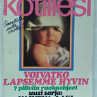 Kotiliesi N:o 1 tammikuu 1981 - pikkukuva 1