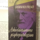 Sigmund Freud - Arkielämämme psykopatologiaa (sid.) - pikkukuva 1