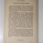 T.s Eliot : Yksityissihteeri : komedia (lukematon) - pikkukuva 2