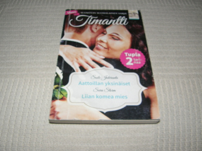 Jokiranta Aattoillan yksinäiset / Storm Liian komea mies