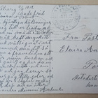 Valokuva ja ruusu, Pääsiäispk, p. 1912 - pikkukuva 2