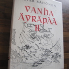 VANHA ÄYRÄPÄÄ II . ester kähönen - pikkukuva 1