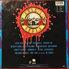 Guns n’ Roses Use Your Illusion II - pikkukuva 2