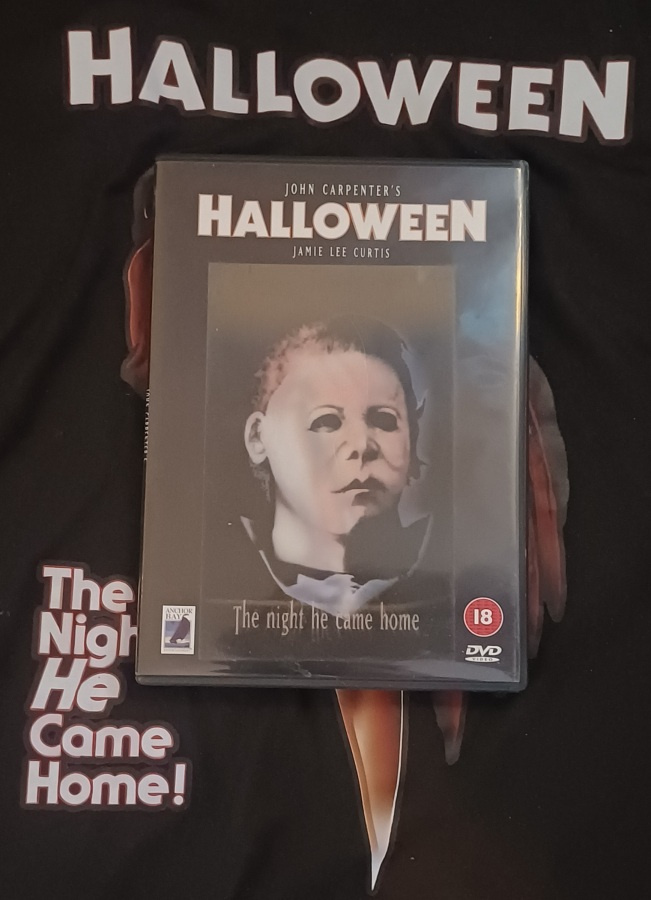 Halloween (Anchor Bay), tupla DVD (teatteri- ja TV-versio)