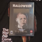 Halloween (Anchor Bay), tupla DVD (teatteri- ja TV-versio) - pikkukuva 1