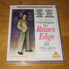 The Razor's Edge blu-ray + dvd - pikkukuva 1